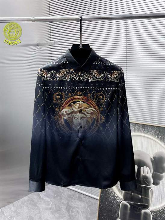 Picture of Versace Shirt Long _SKUVersaceM-3XL12yn10827300